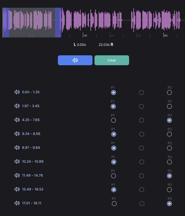Audio Clipper, full view